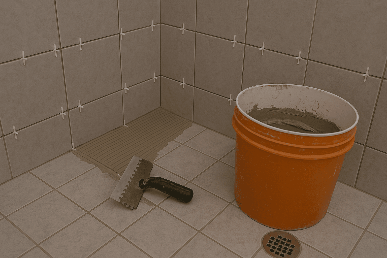 shower-installation