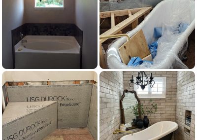 Full Bathroom Remodel