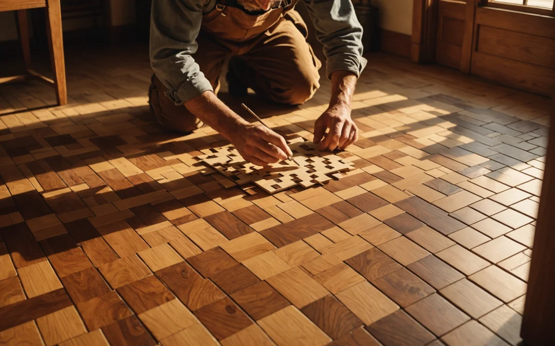 Benefits of Hiring a Professional for Your New Floor Installation