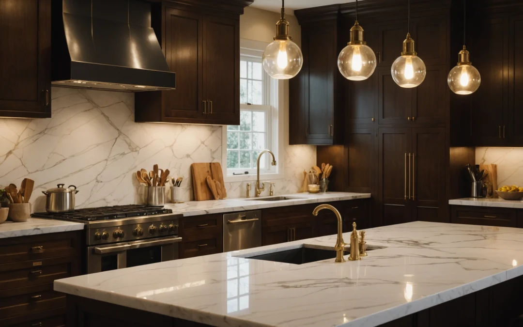 How Professional Backsplash Repair Can Add Value to Your Property