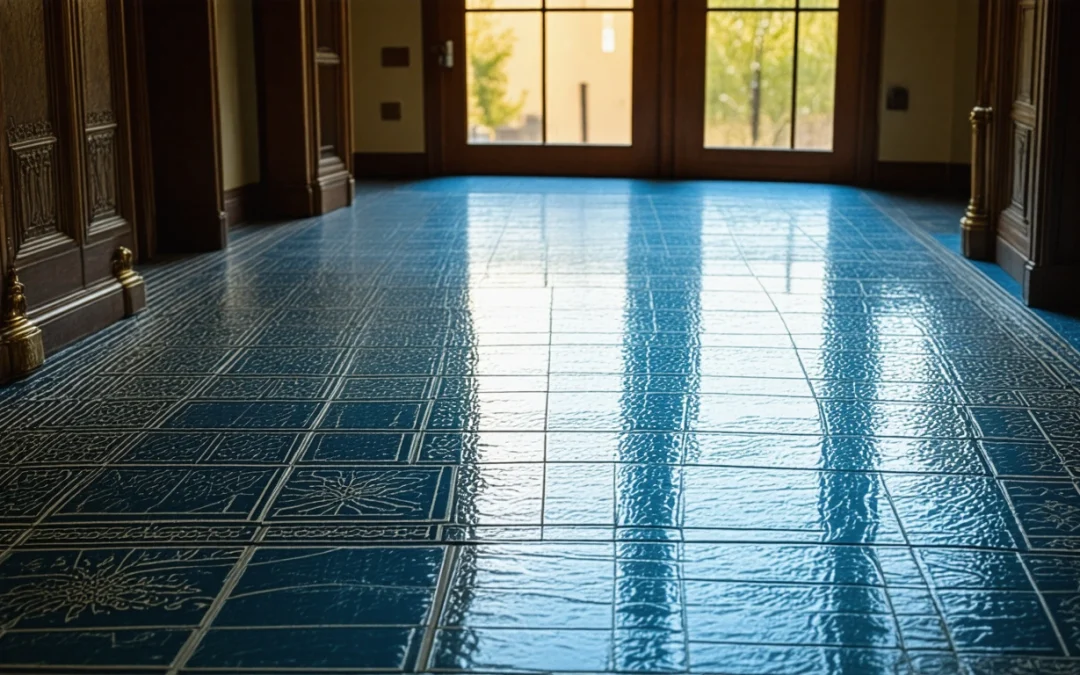 Choosing the Right Grout Sealing Service: A Checklist for Property Owners