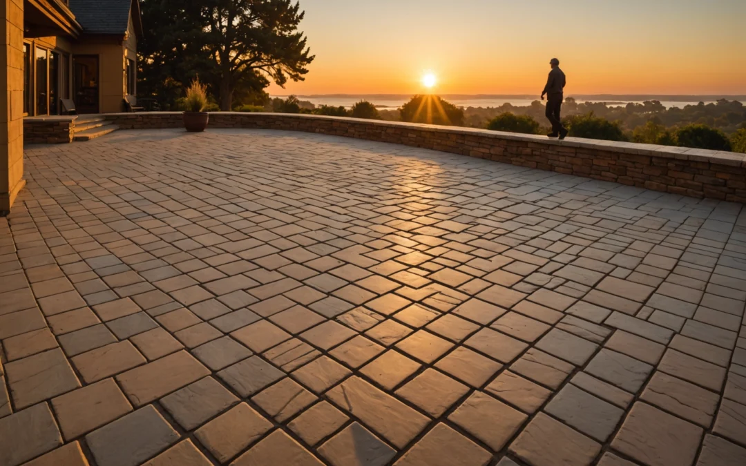 Why Professional Paver Sealing is a Must for Every Property Manager: An In-depth Look