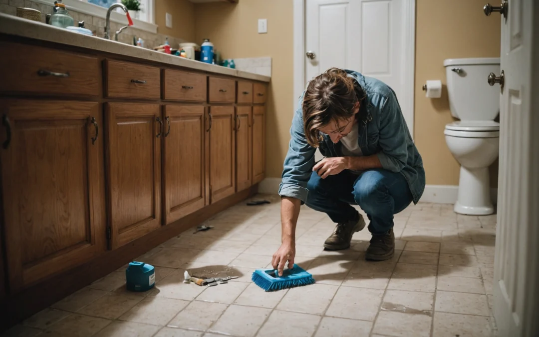 5 Reasons Why DIY Grout Cleaning Could Be Costing You More