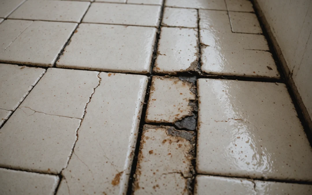 Why Professional Grout Cleaning is Worth the Investment