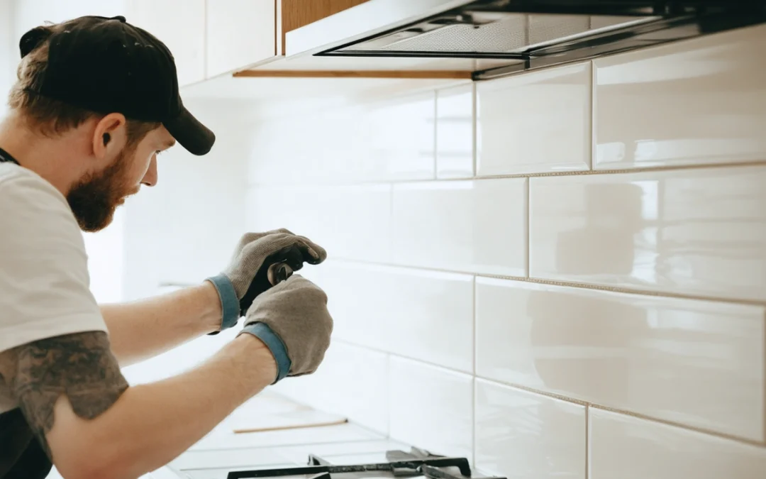 The Benefits of Professional Backsplash Installation: A Case Study
