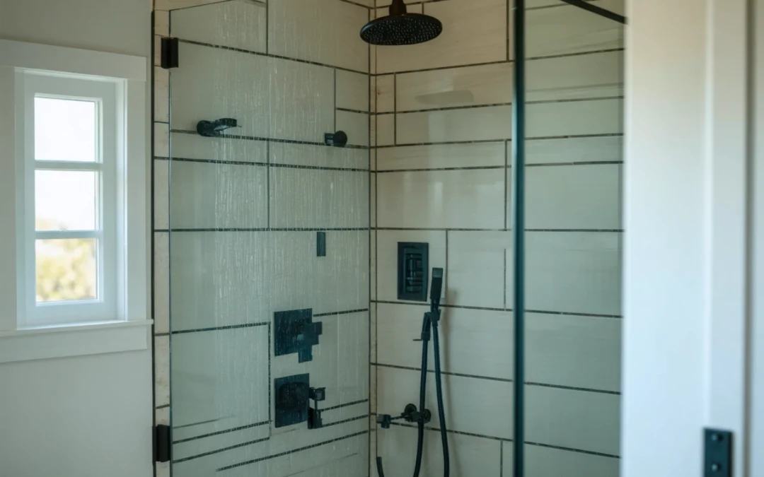 The Benefits of Professional Shower and Backsplash Installation in Vacation Rental Restorations