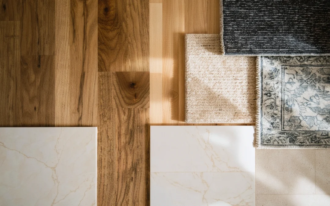 Understanding the Lifespan of Different Types of Flooring: What Property Owners Should Know