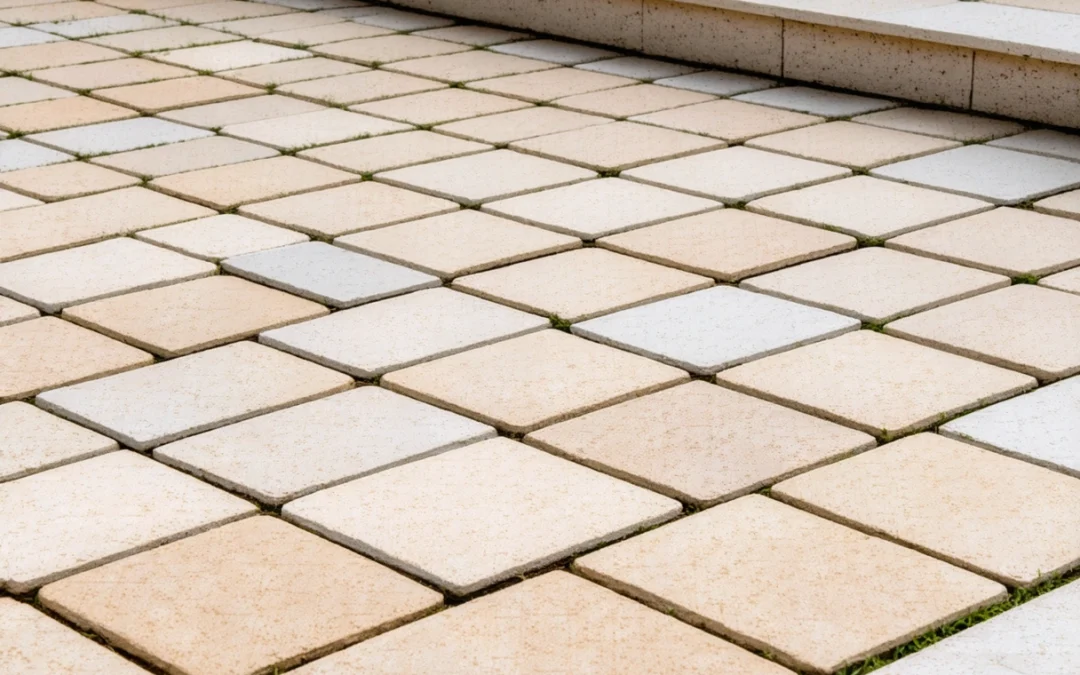 Understanding the Importance of Professional Paver Cleaning and Sealing Services