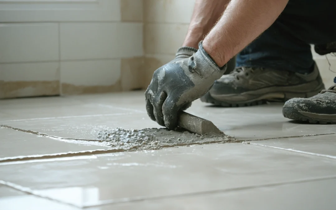 The Science Behind Grout: What Makes It Essential for Your Flooring?