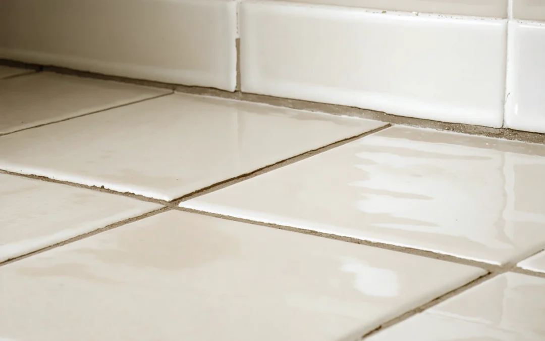 Spotting and Addressing Common Grout Problems: A Comprehensive Guide