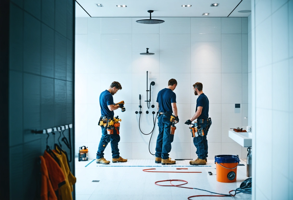 Why Professional Shower Installation Matters: A Look into Floor Medix’s ...