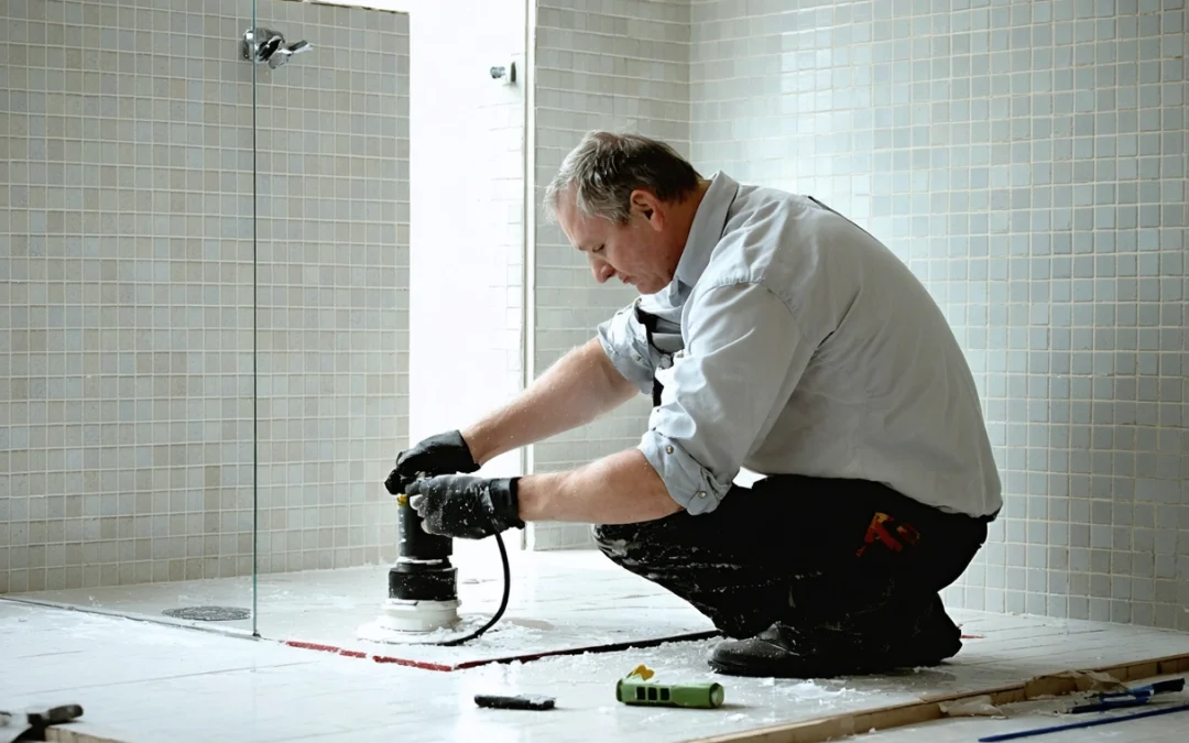 Shower & Backsplash Installation: The Unexpected Role of Flooring Expertise
