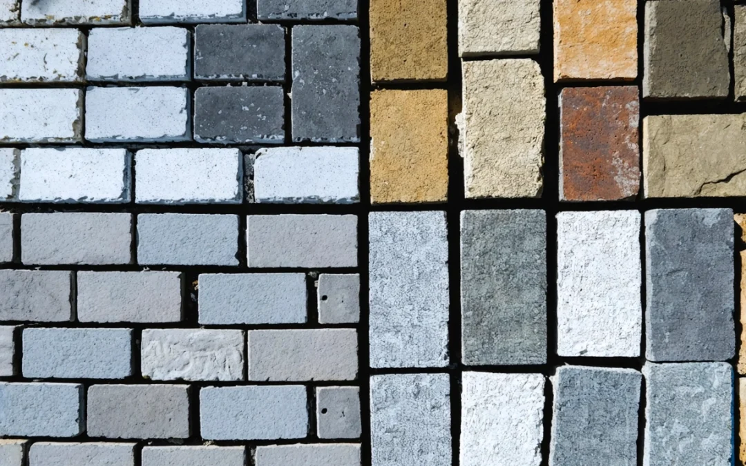 The Intersection of Quality and Durability: Optimal Paver Choices for New Construction Services