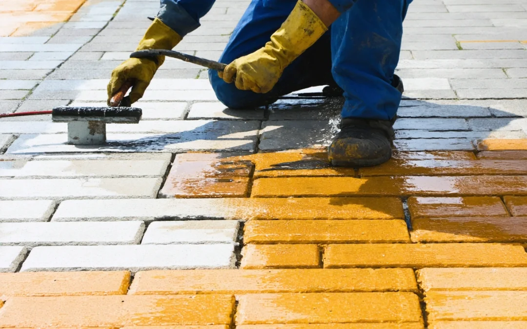 How Paver Sealing Protects Your Outdoor Spaces: Costs, Benefits, and Best Practices