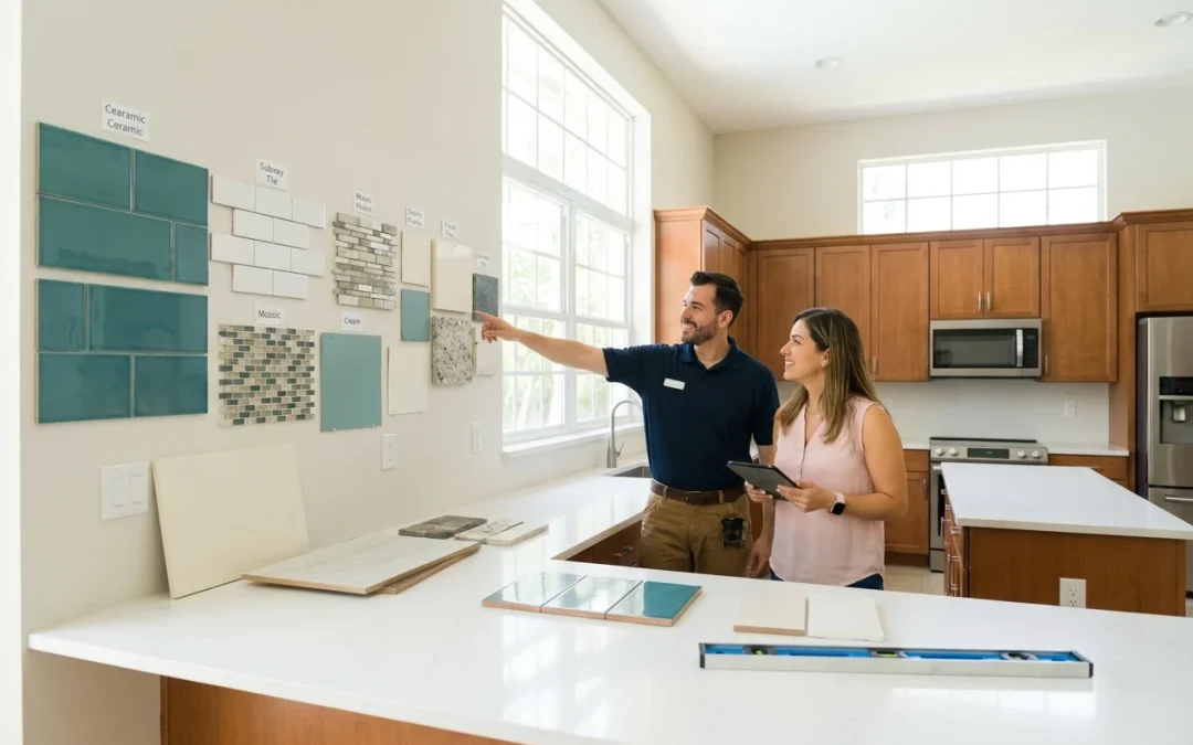 How to Refresh Your Backsplash Without a Full Remodel