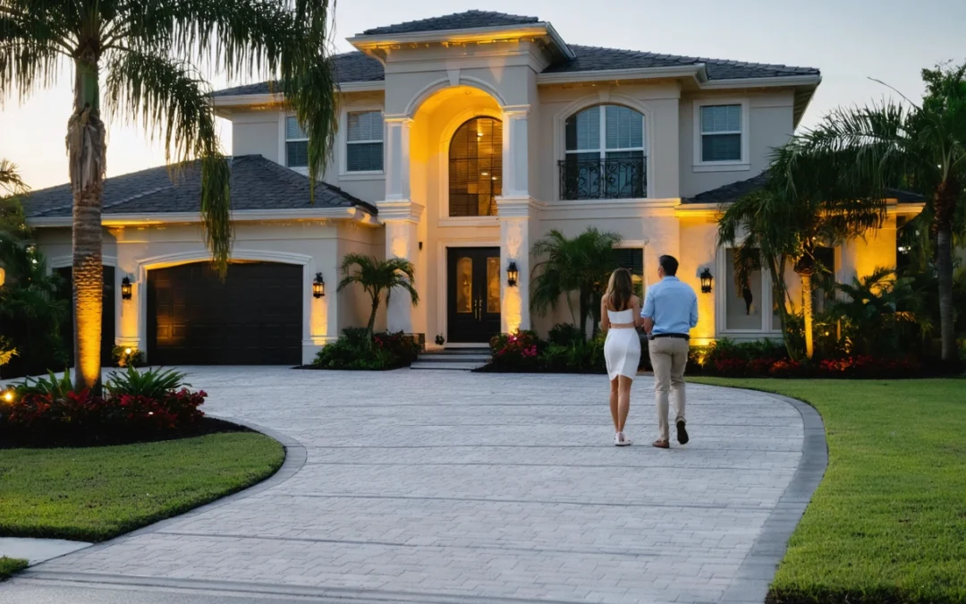 The Role of Paver Installation in Boosting Property Value for Real Estate Investors