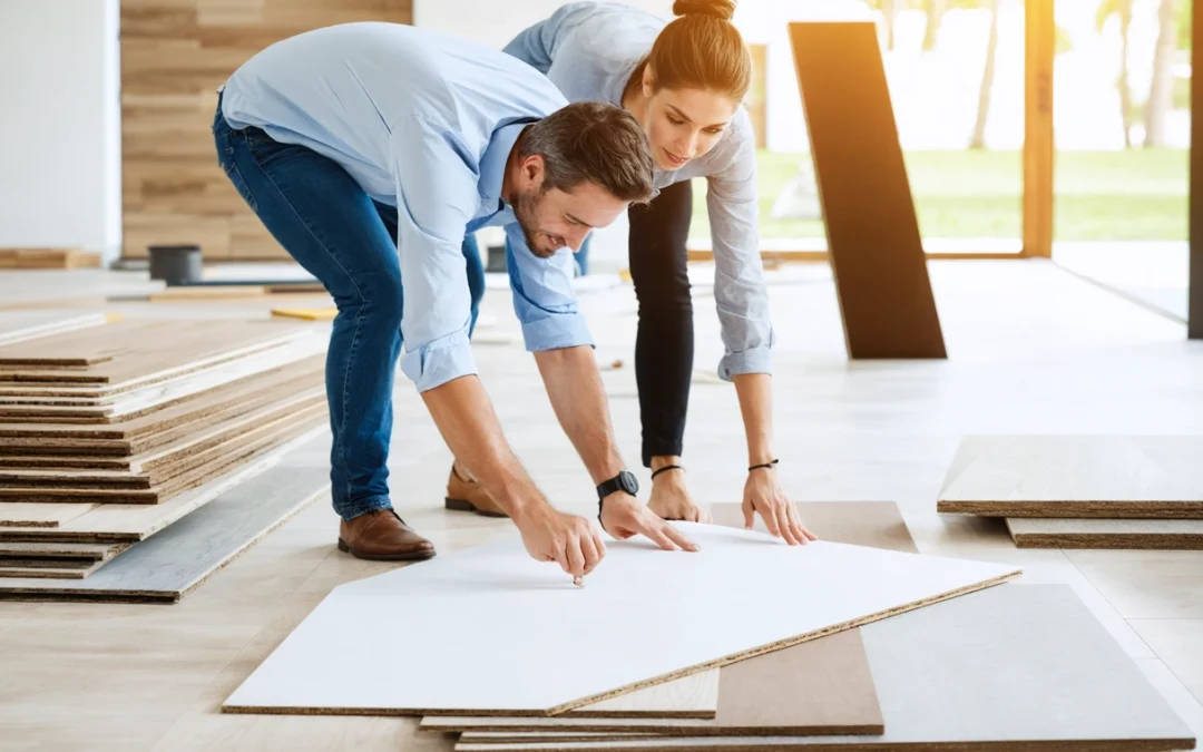 How to Choose the Right Flooring Material for High-Traffic Areas