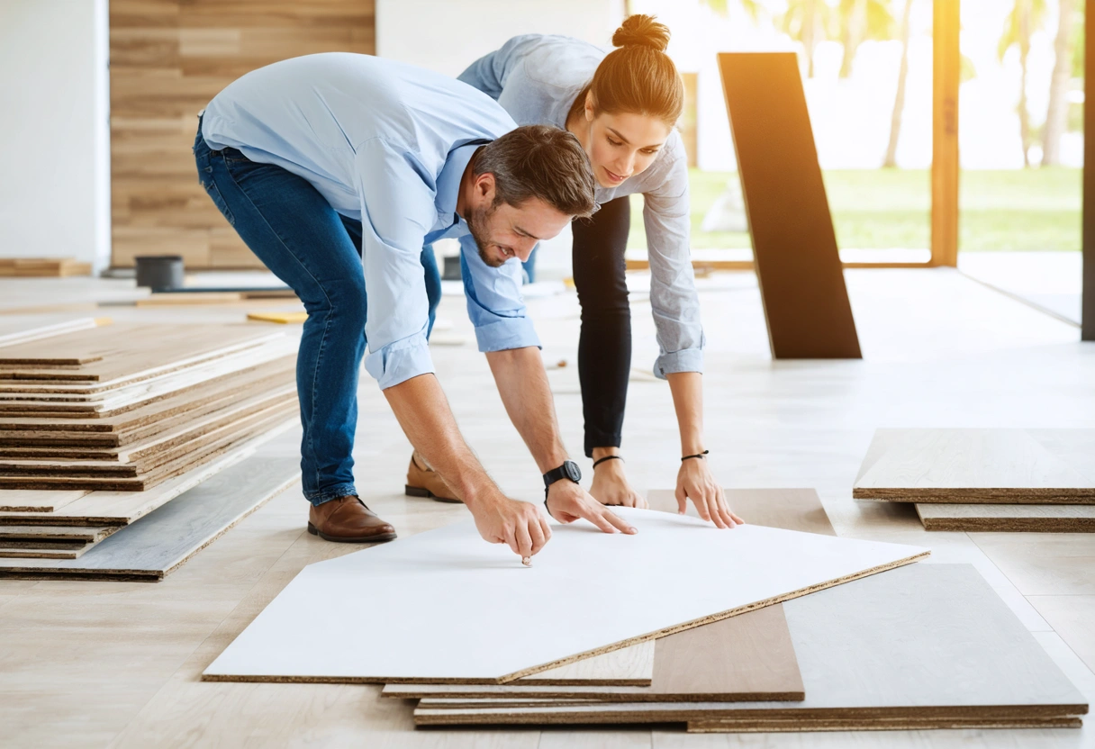 How to Choose the Right Flooring Material for High-Traffic Areas ...