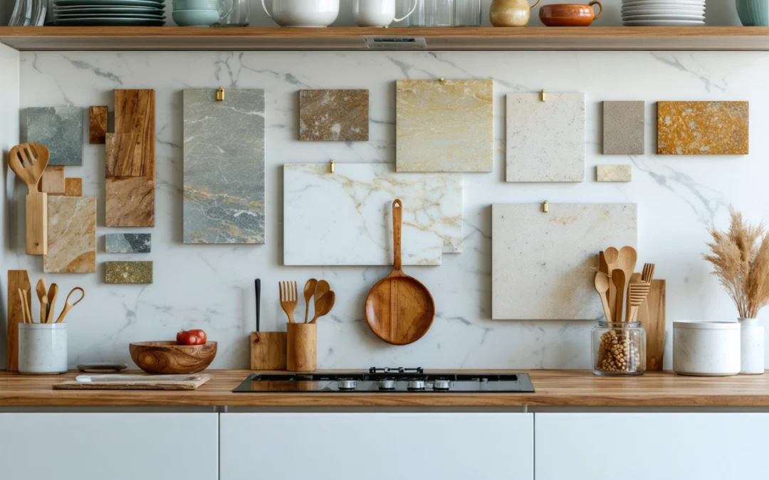 Innovative Backsplash Trends for 2026: Elevate Your Kitchen Style