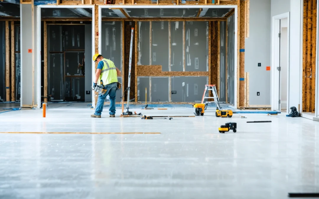 Common New Construction Surface Mistakes That Lead to Costly Repairs Later